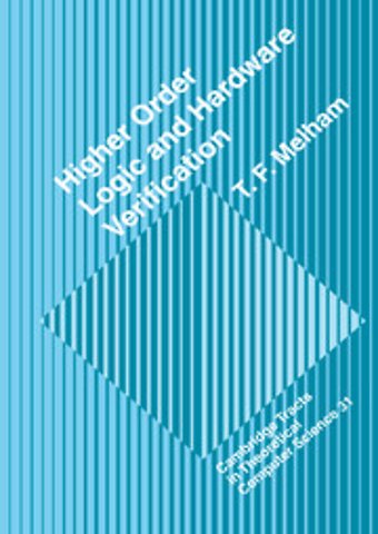 Higher Order Logic and Hardware Verification