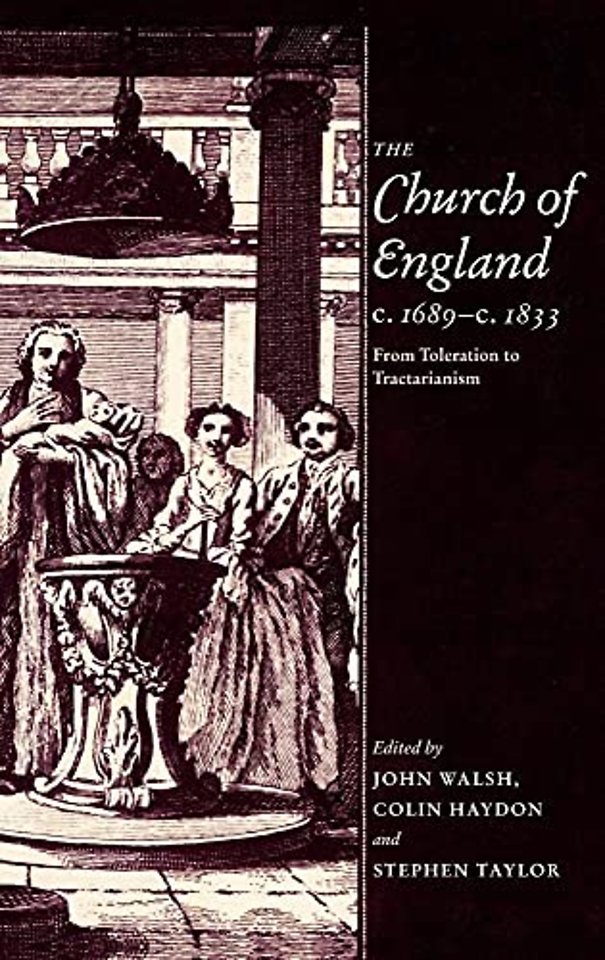The Church of England c.1689–c.1833