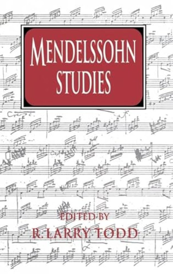 Mendelssohn Studies