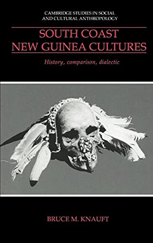 South Coast New Guinea Cultures