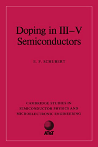 Doping in III-V Semiconductors