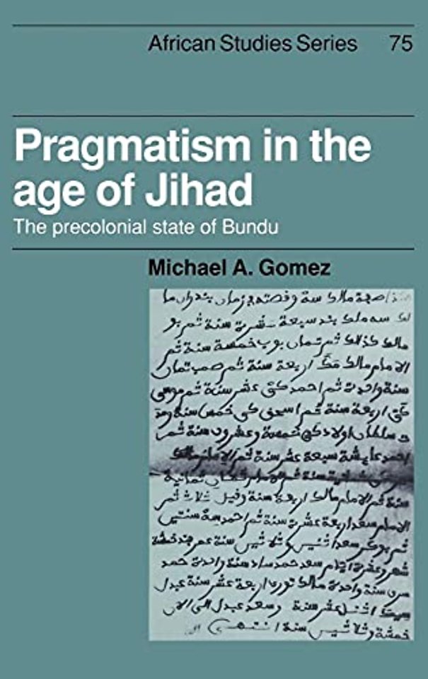 Pragmatism in the Age of Jihad