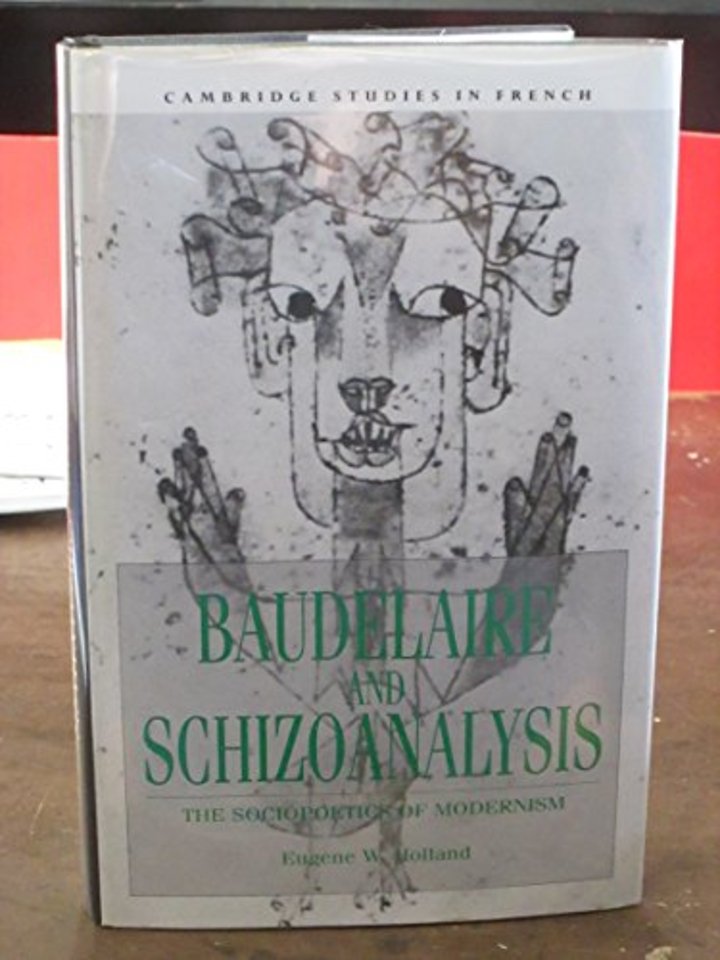 Baudelaire and Schizoanalysis
