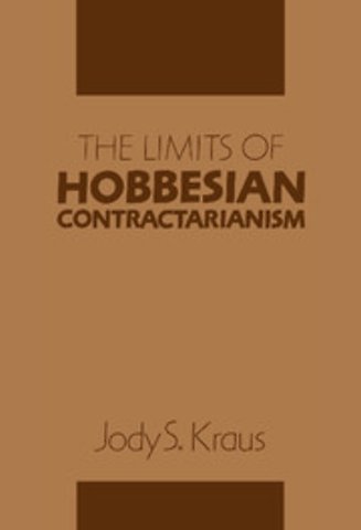 The Limits of Hobbesian Contractarianism