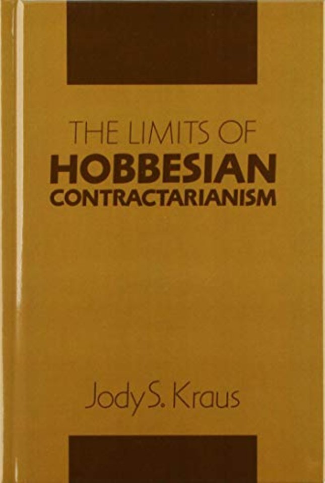The Limits of Hobbesian Contractarianism