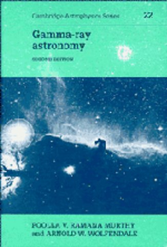 Gamma-ray Astronomy
