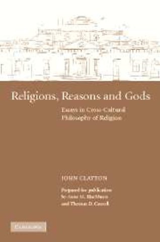 Religions, Reasons and Gods