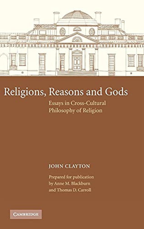 Religions, Reasons and Gods
