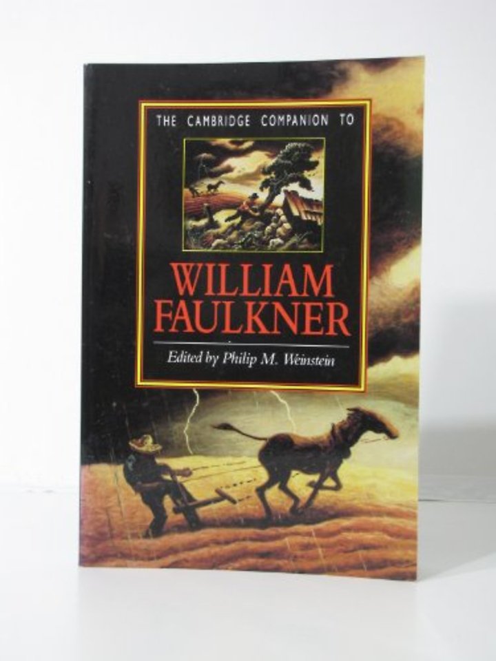 The Cambridge Companion to William Faulkner