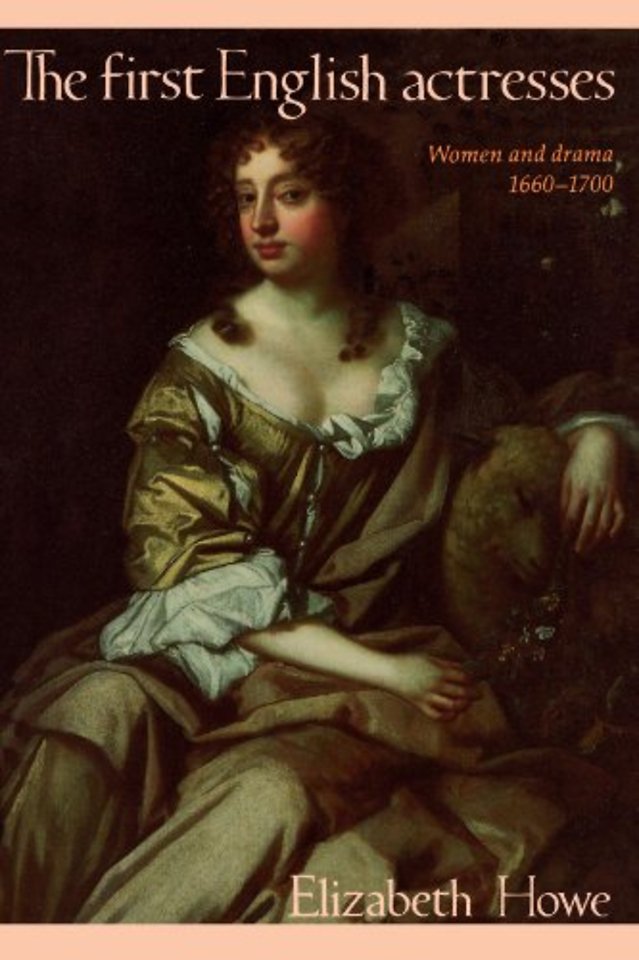 The First English Actresses