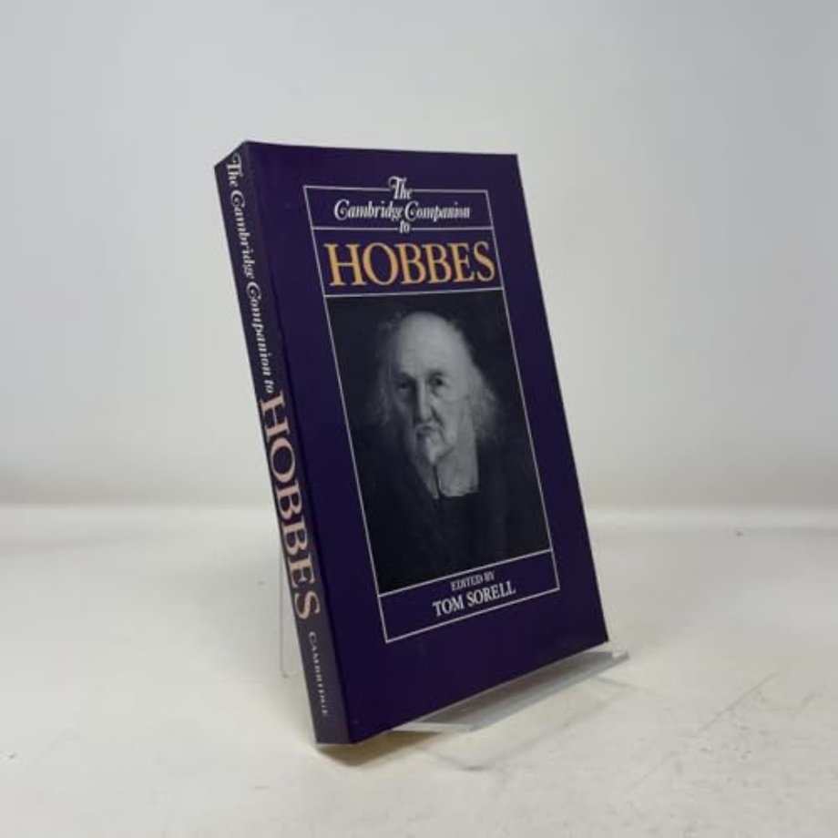 The Cambridge Companion to Hobbes