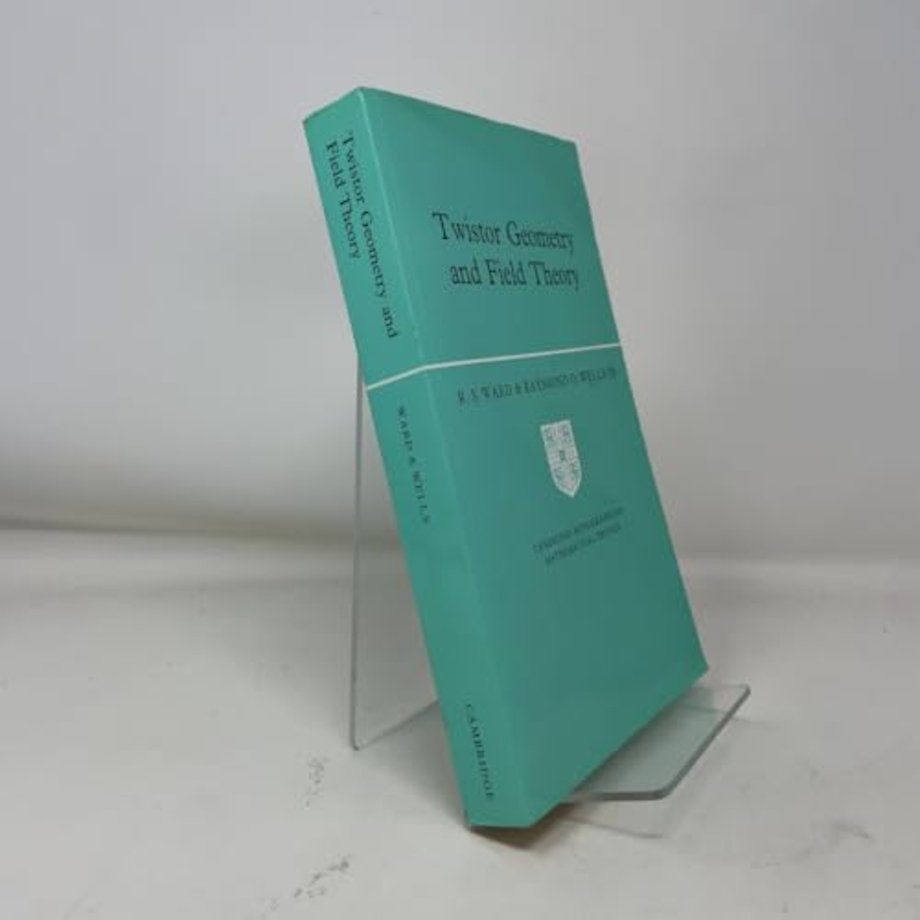 Twistor Geometry and Field Theory