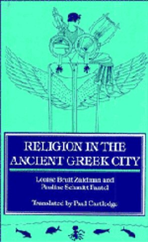 Religion in the Ancient Greek City