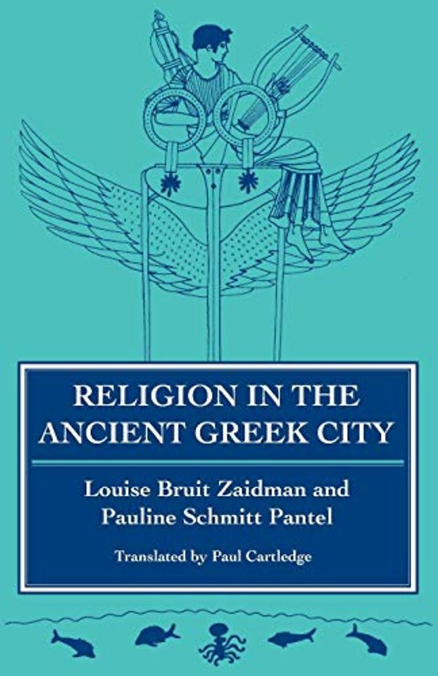 Religion in the Ancient Greek City