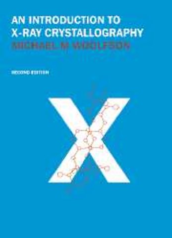 An Introduction to X-ray Crystallography
