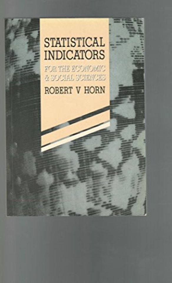 Statistical Indicators