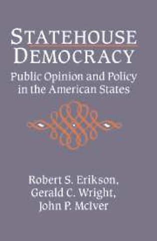 Statehouse Democracy