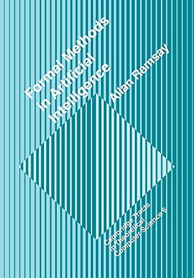 Formal Methods in Artificial Intelligence