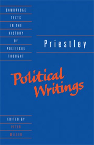 Priestley: Political Writings
