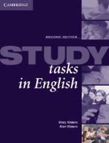 Study Tasks in English Student's book
