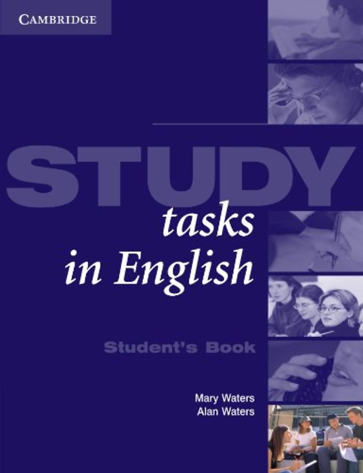 Study Tasks in English Student's book