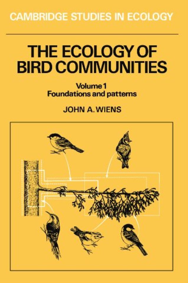 The Ecology of Bird Communities