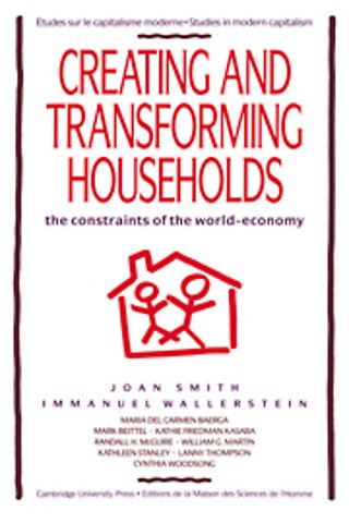 Creating and Transforming Households