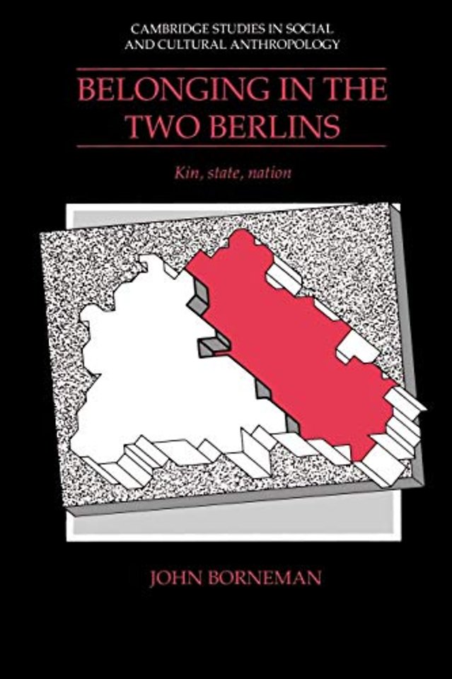 Belonging in the Two Berlins