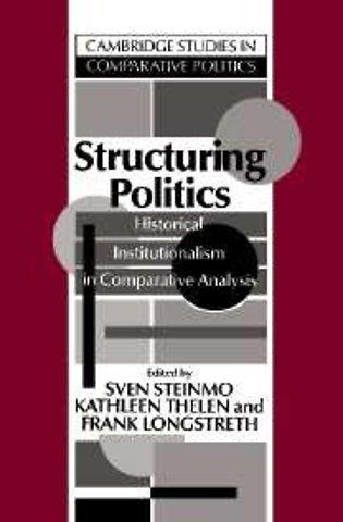 Structuring Politics