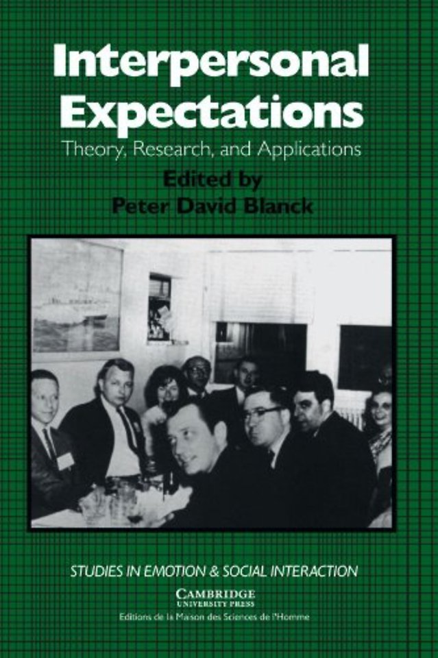 Interpersonal Expectations