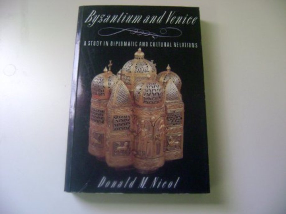 Byzantium and Venice