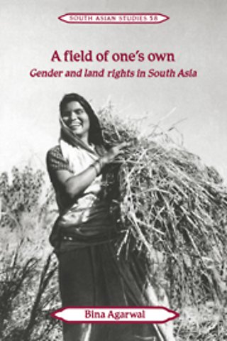 A Field of One's Own