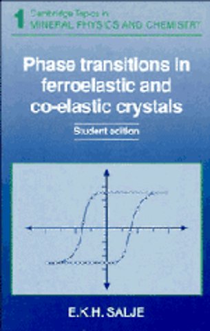 Phase Transitions in Ferroelastic and Co-elastic Crystals
