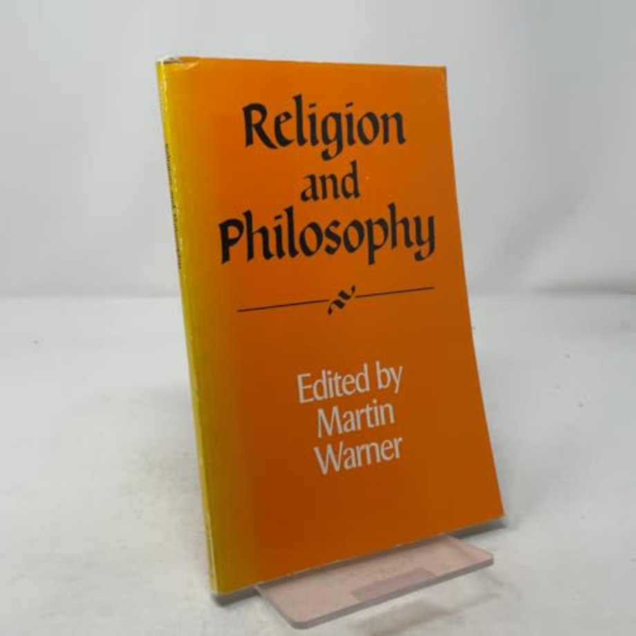 Religion and Philosophy