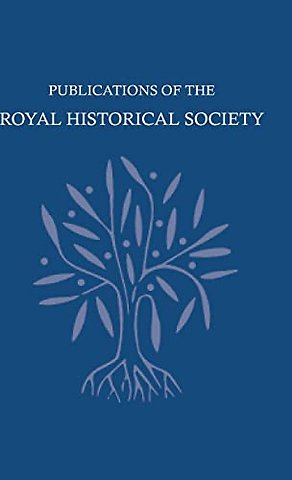 Transactions of the Royal Historical Society: Volume 18