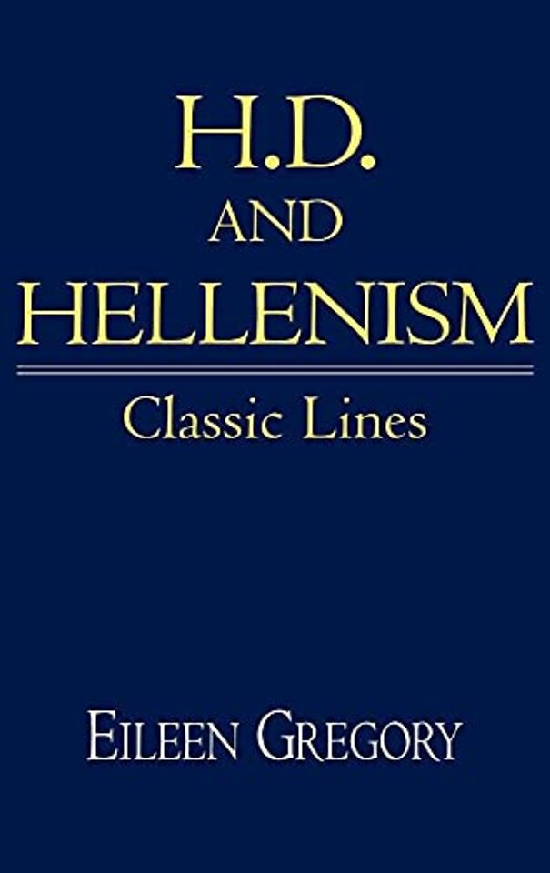 H. D. and Hellenism