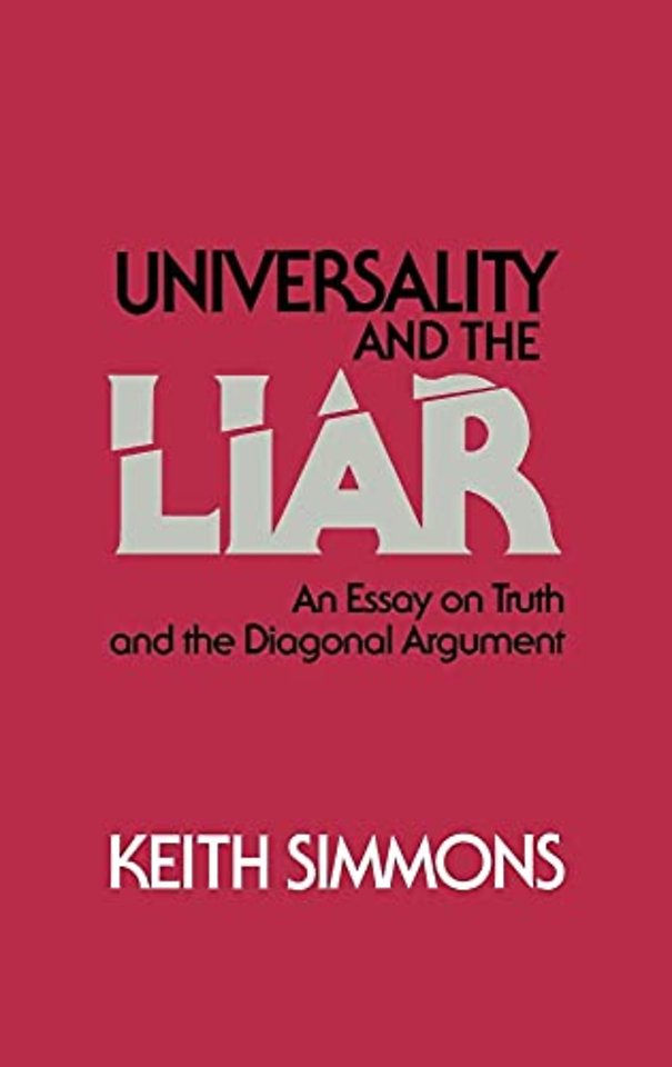 Universality and the Liar