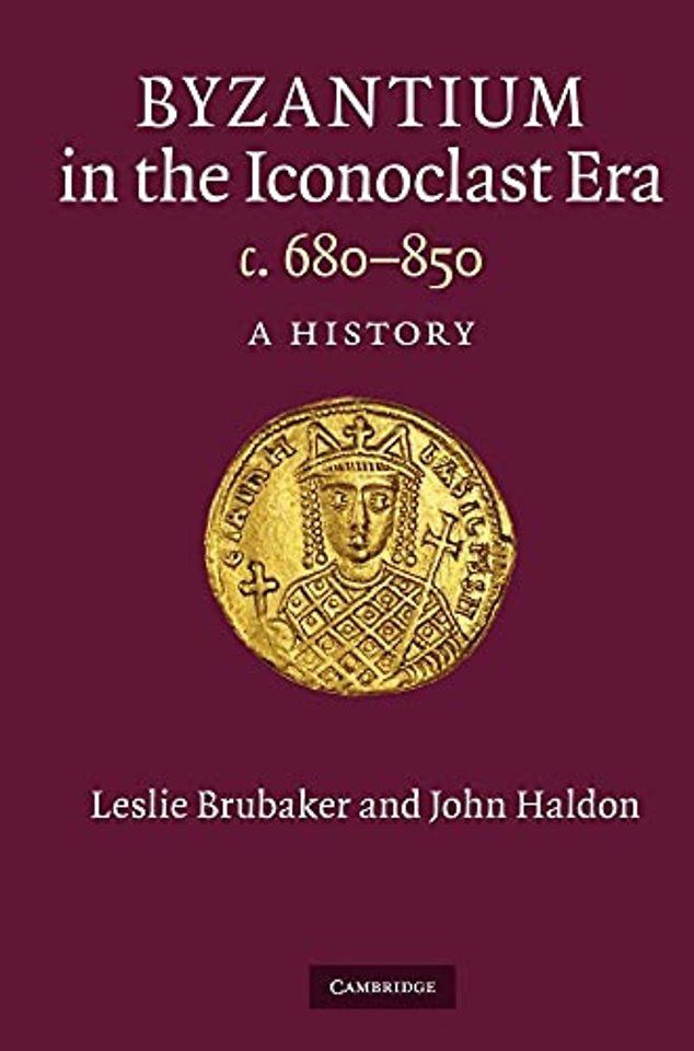 Byzantium in the Iconoclast Era, c. 680–850