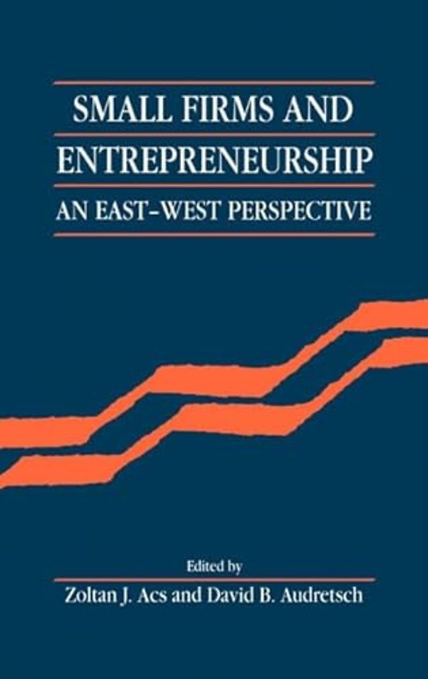 Small Firms and Entrepreneurship