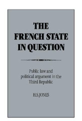 The French State in Question