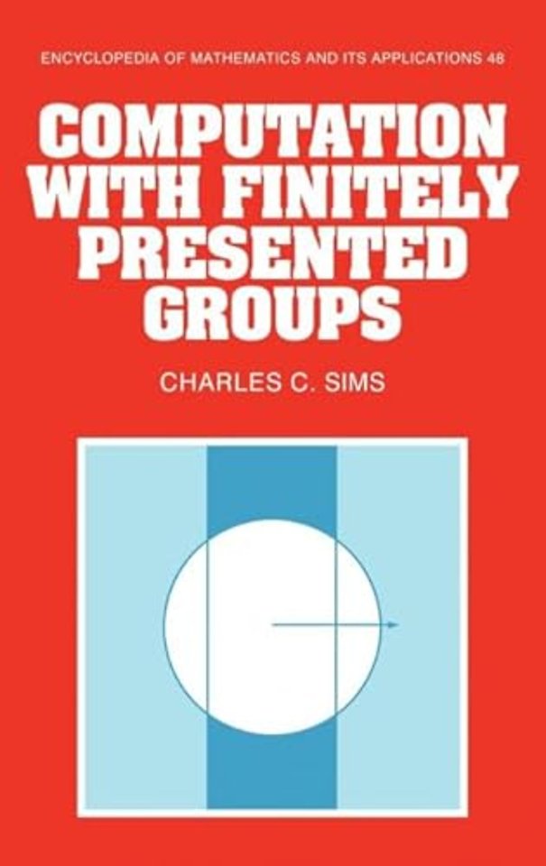 Computation with Finitely Presented Groups
