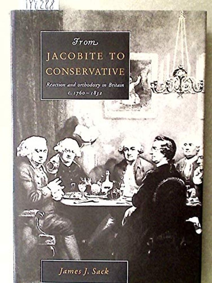 From Jacobite to Conservative