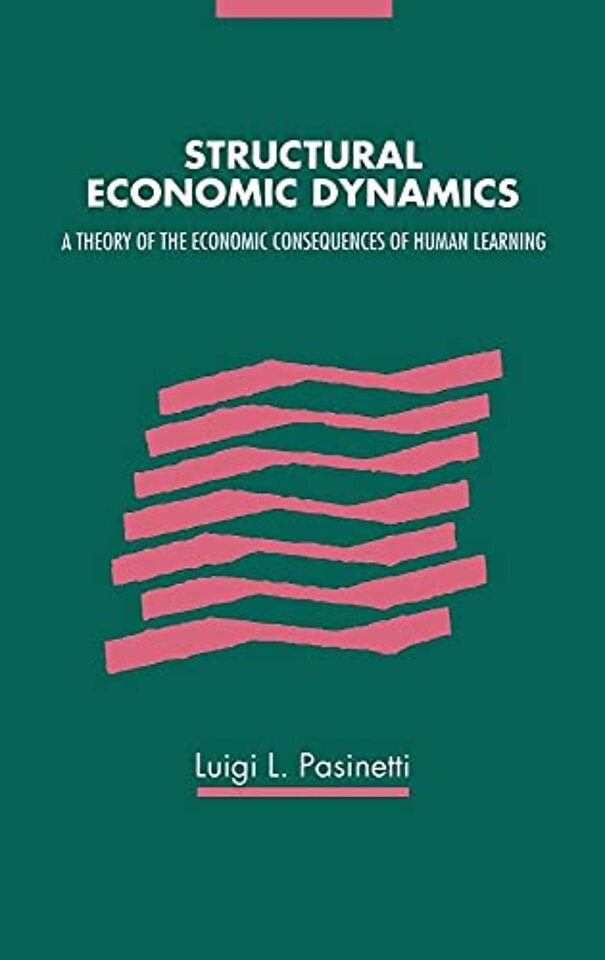 Structural Economic Dynamics