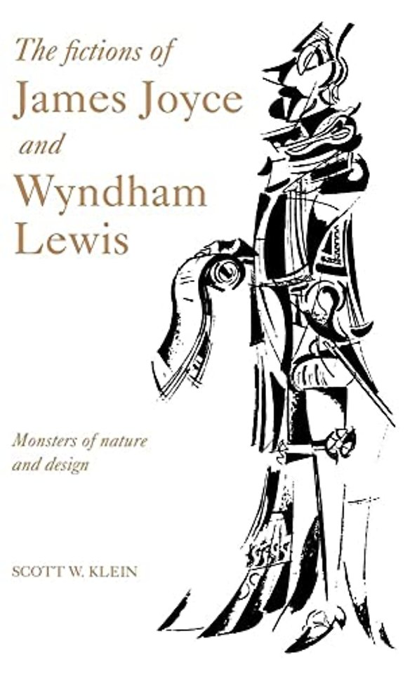 The Fictions of James Joyce and Wyndham Lewis