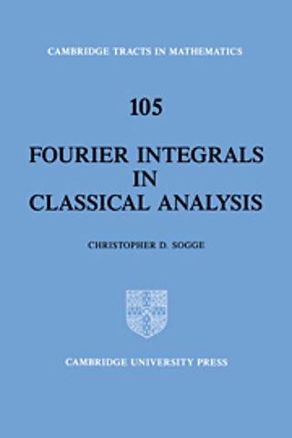 Fourier Integrals in Classical Analysis