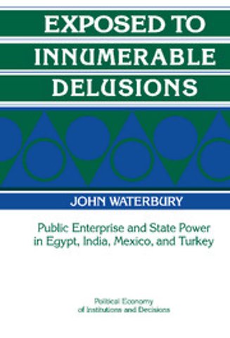 Exposed to Innumerable Delusions