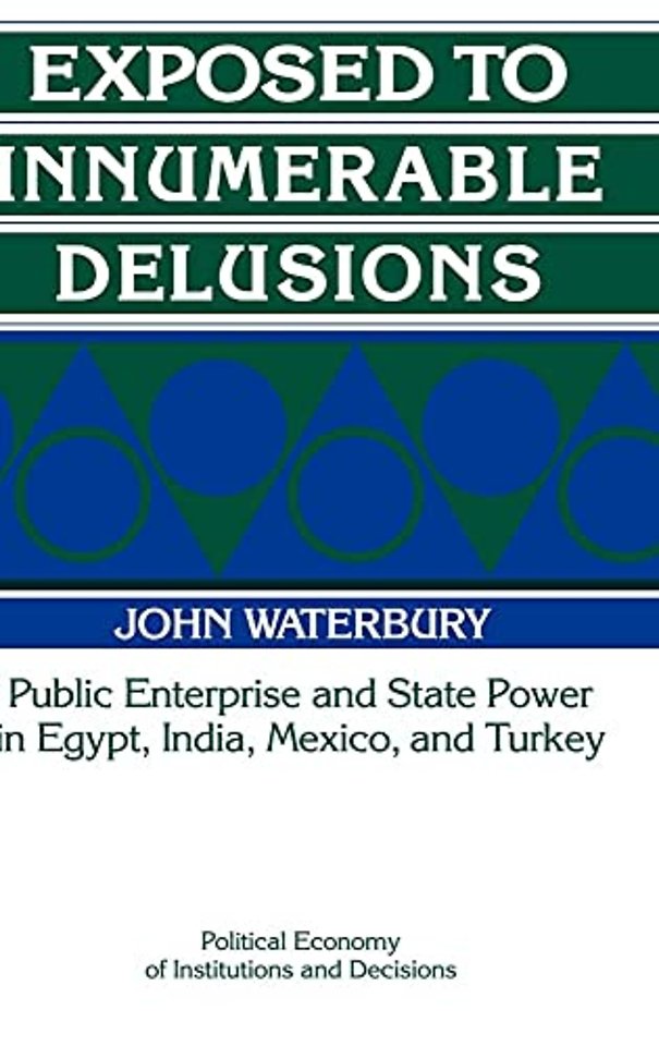 Exposed to Innumerable Delusions