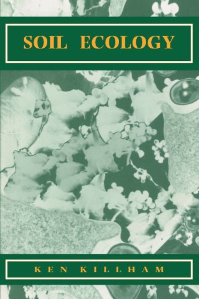 Soil Ecology