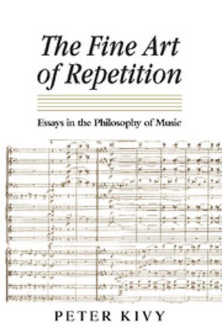 The Fine Art of Repetition