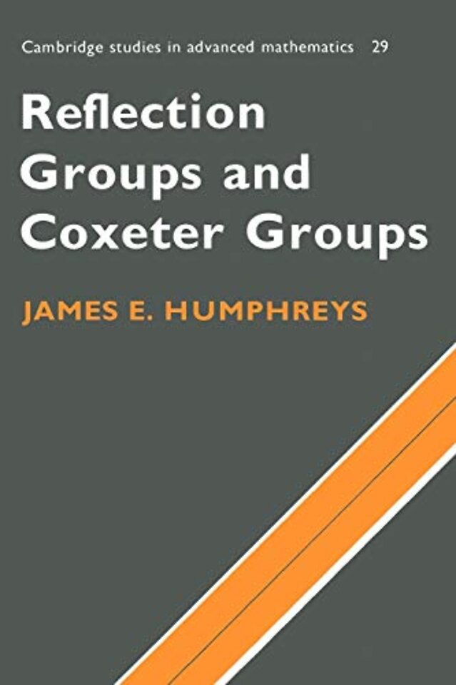 Reflection Groups and Coxeter Groups